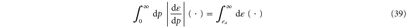 Equation (39)
