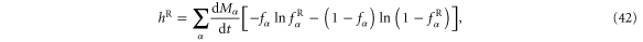 Equation (42)