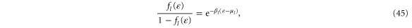 Equation (45)