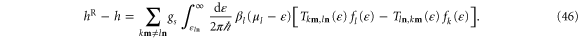 Equation (46)