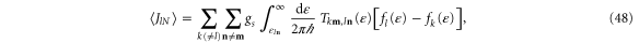 Equation (48)