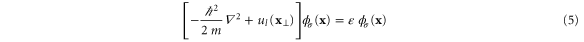 Equation (5)
