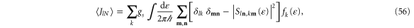 Equation (56)