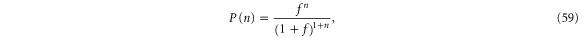 Equation (59)