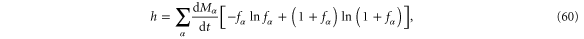 Equation (60)
