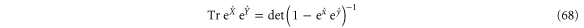 Equation (68)