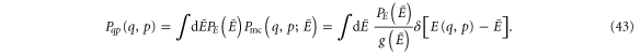 Equation (43)