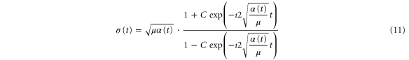 Equation (11)