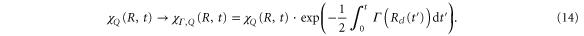 Equation (14)