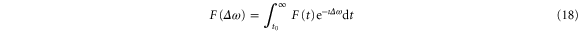 Equation (18)