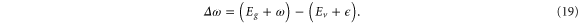 Equation (19)