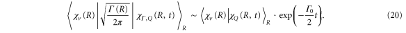 Equation (20)