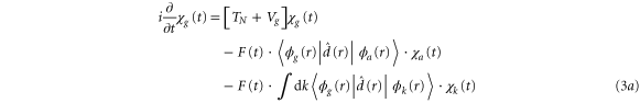 Equation (3a)