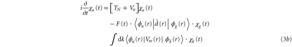 Equation (3b)