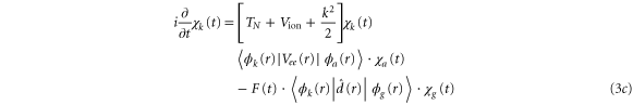 Equation (3c)