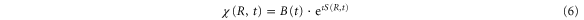 Equation (6)