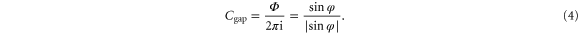 Equation (4)