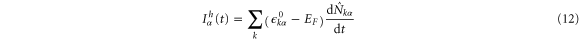 Equation (12)