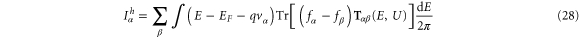 Equation (28)