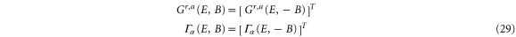 Equation (29)