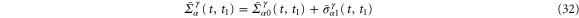 Equation (32)