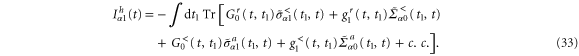Equation (33)