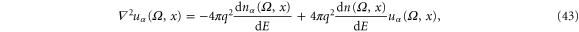 Equation (43)