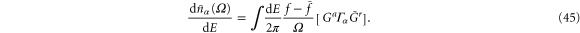 Equation (45)