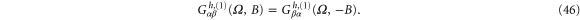 Equation (46)