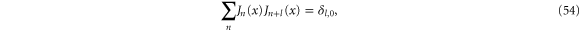 Equation (54)