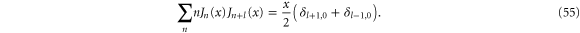 Equation (55)