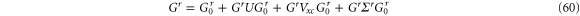 Equation (60)