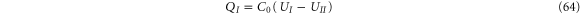 Equation (64)