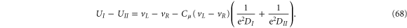 Equation (68)