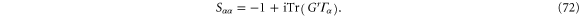 Equation (72)
