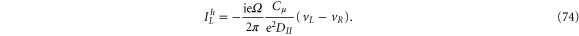 Equation (74)
