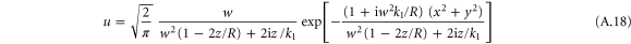Equation (A.18)