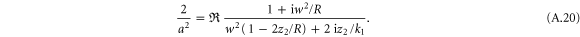 Equation (A.20)