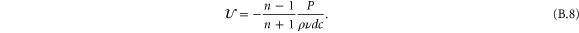 Equation (B.8)