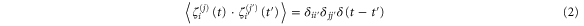 Equation (2)