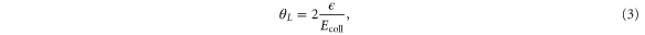 Equation (3)