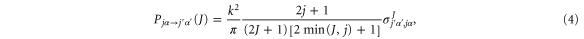 Equation (4)