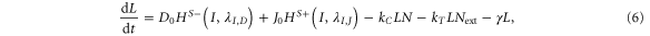 Equation (6)