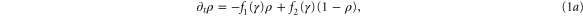 Equation (1a)