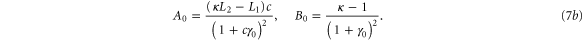 Equation (7b)
