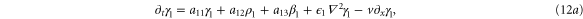Equation (12a)