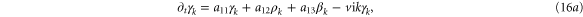 Equation (16a)