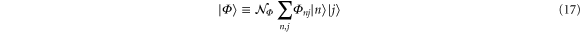 Equation (17)