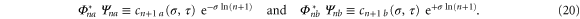 Equation (20)