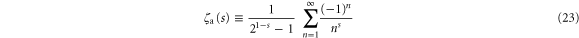 Equation (23)